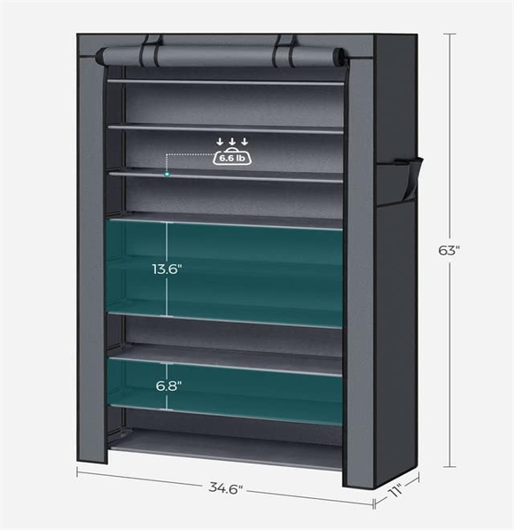 shoe rack manufacturer